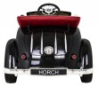 Pojazd Retro Audi Horch 930V Czerwony-6 7127 
