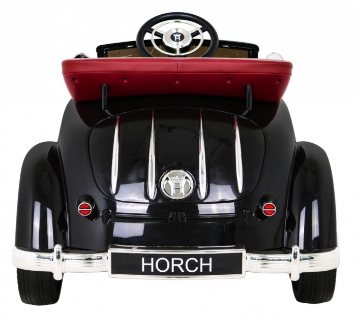 Pojazd Retro Audi Horch 930V Czerwony-6 7127 