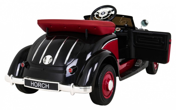 Pojazd Retro Audi Horch 930V Czerwony-8 7127 