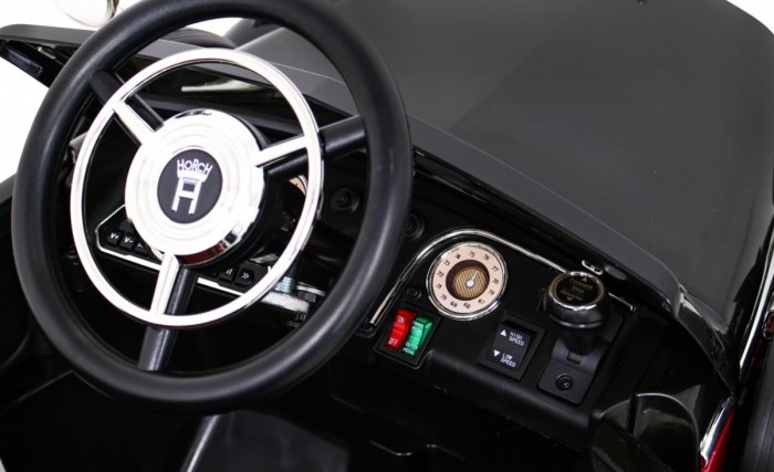 Pojazd Retro Audi Horch 930V Czerwony-9 7127 