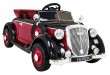 Pojazd Retro Audi Horch 930V Czerwony-11 7127 