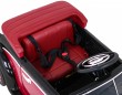 Pojazd Retro Audi Horch 930V Czerwony-12 7127 