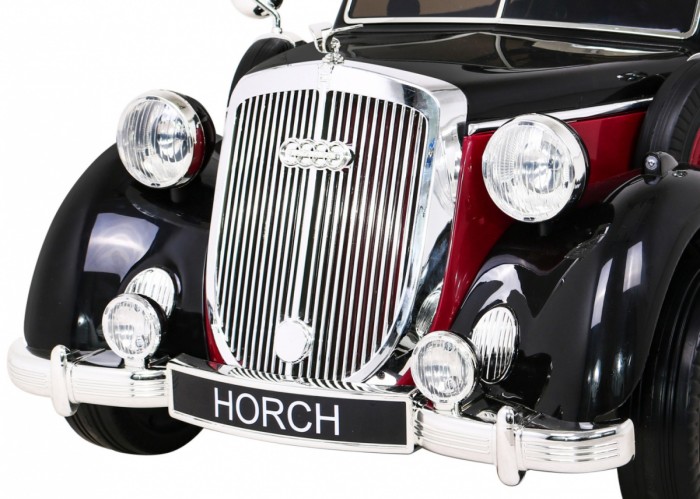 Pojazd Retro Audi Horch 930V Czerwony-13 7127 