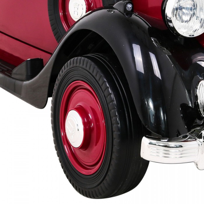 Pojazd Retro Audi Horch 930V Czerwony-15 7127 