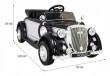Pojazd Retro Audi Horch 930V Srebrny-2 7128 