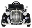Pojazd Retro Audi Horch 930V Srebrny-3 7128 