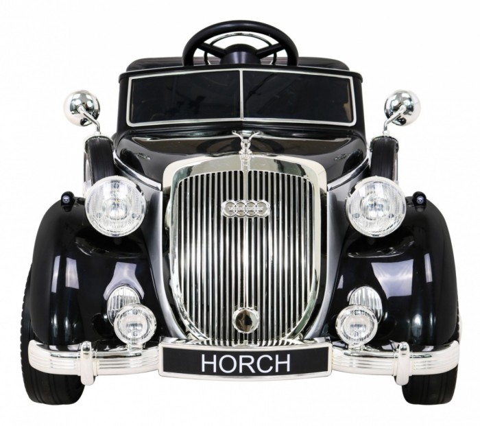 Pojazd Retro Audi Horch 930V Srebrny-3 7128 