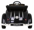 Pojazd Retro Audi Horch 930V Srebrny-7 7128 