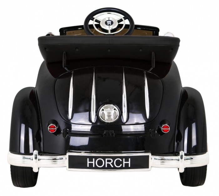 Pojazd Retro Audi Horch 930V Srebrny-7 7128 