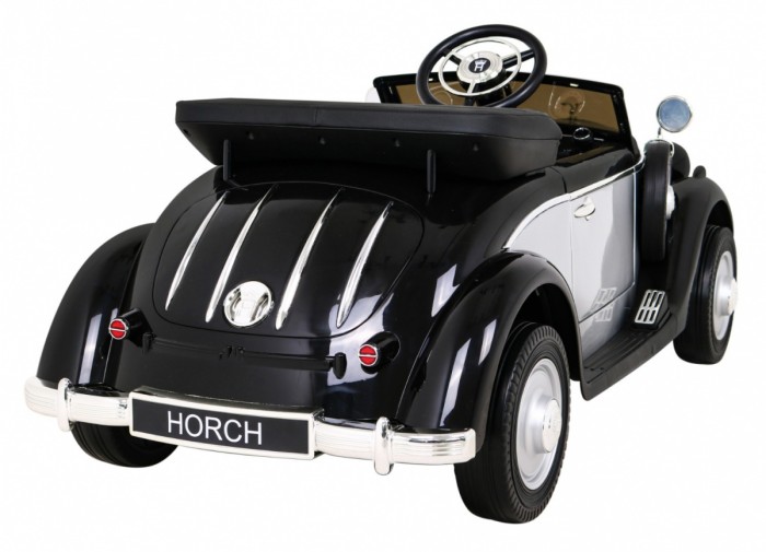 Pojazd Retro Audi Horch 930V Srebrny-8 7128 