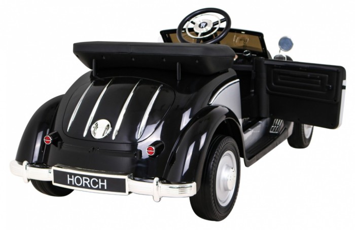 Pojazd Retro Audi Horch 930V Srebrny-10 7128 