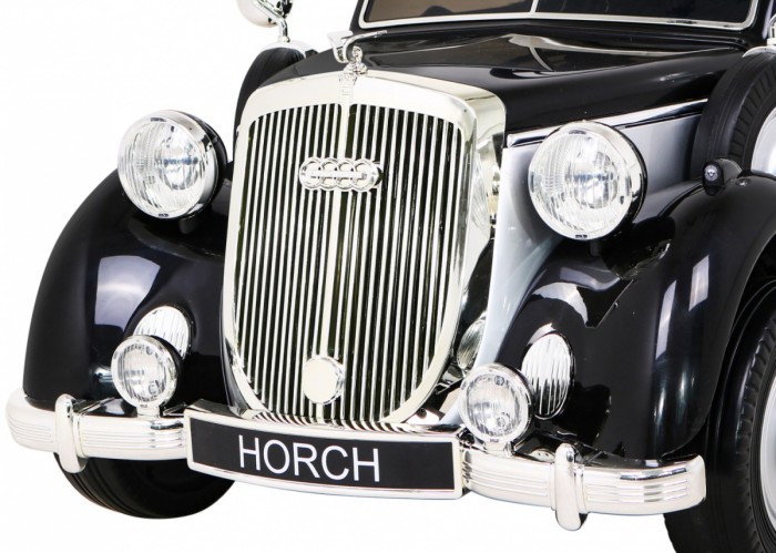 Pojazd Retro Audi Horch 930V Srebrny-14 7128 
