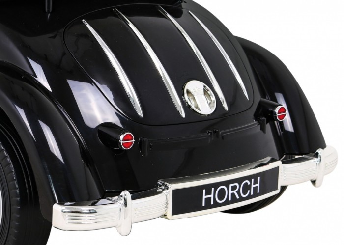 Pojazd Retro Audi Horch 930V Srebrny-15 7128 