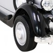 Pojazd Retro Audi Horch 930V Srebrny-16 7128 