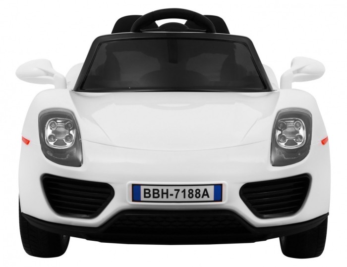 Pojazd Roadster Biały-3 7131 