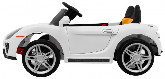 Pojazd Roadster Biały-4 7131 
