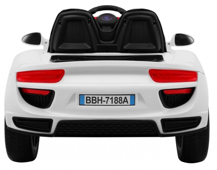 Pojazd Roadster Biały-6 7131 