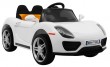 Pojazd Roadster Biały-8 7131 