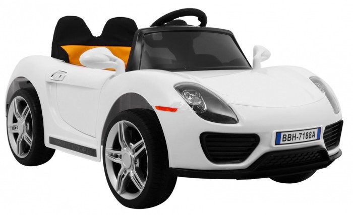 Pojazd Roadster Biały-8 7131 