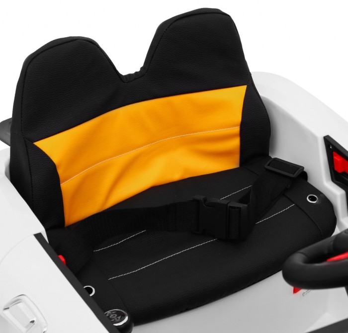 Pojazd Roadster Biały-9 7131 
