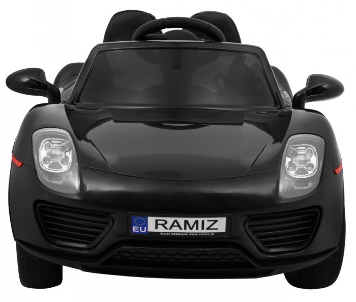 Pojazd Roadster Czarny-3 7132 