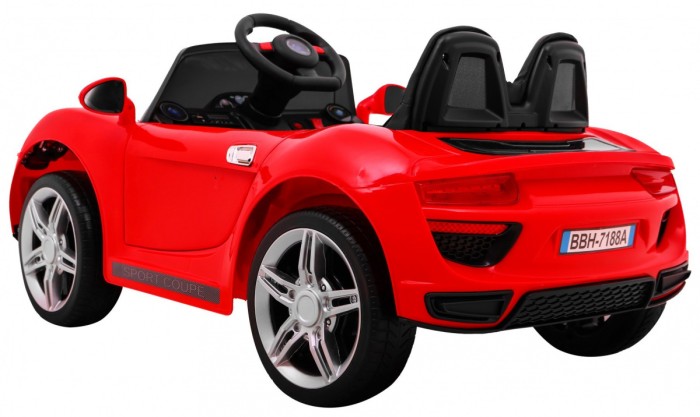 Pojazd Roadster Czerwony-4 7133 