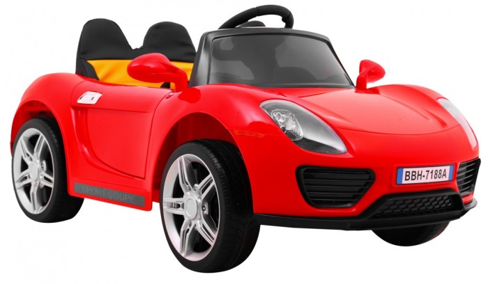 Pojazd Roadster Czerwony-7 7133 