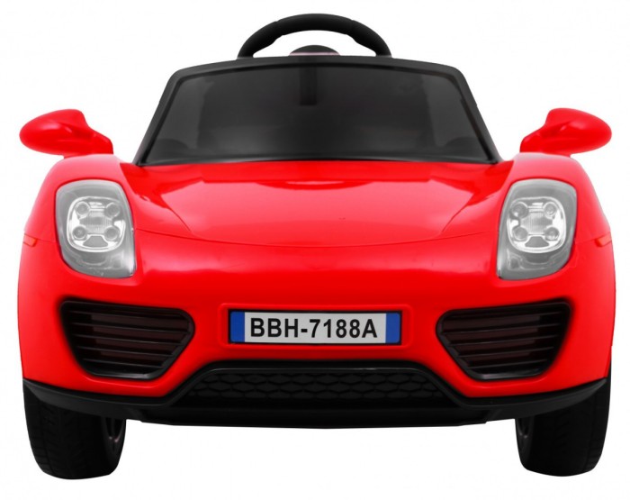 Pojazd Roadster Czerwony-8 7133 