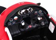 Samolot F99 Sky Limit na akumulator dla dzieci Czerwony + Ruchome śmigło + Pilot + Kółka pomocnicze + Audio LED + EVA-7 7134 