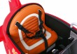 Samolot F99 Sky Limit na akumulator dla dzieci Czerwony + Ruchome śmigło + Pilot + Kółka pomocnicze + Audio LED + EVA-12 7134 