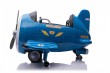 Samolot F99 Sky Limit na akumulator dla dzieci Niebieski + Ruchome śmigło + Pilot + Kółka pomocnicze + Audio LED + EVA-2 7135 