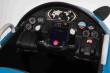 Samolot F99 Sky Limit na akumulator dla dzieci Niebieski + Ruchome śmigło + Pilot + Kółka pomocnicze + Audio LED + EVA-9 7135 