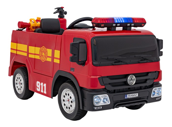 Pojazd Straż Pożarna-2 7143 