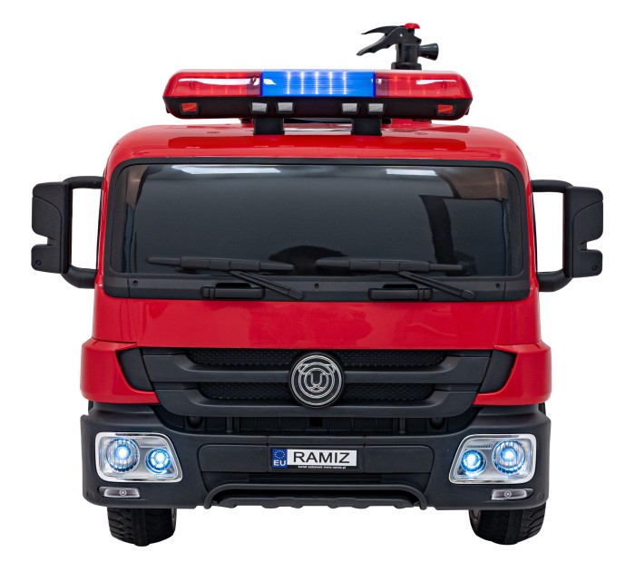 Pojazd Straż Pożarna-3 7143 