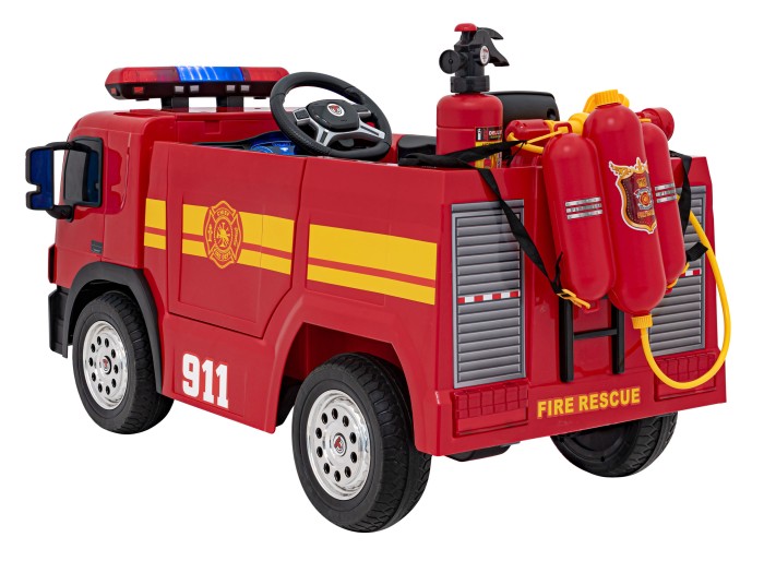 Pojazd Straż Pożarna-6 7143 