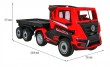 Ciężarówka Super Truck z Naczepą dla dzieci + Pilot + Wolny Start + Koła EVA + Audio Światła-2 7145 