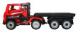 Ciężarówka Super Truck z Naczepą dla dzieci + Pilot + Wolny Start + Koła EVA + Audio Światła-4 7145 