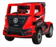 Ciężarówka Super Truck z Naczepą dla dzieci + Pilot + Wolny Start + Koła EVA + Audio Światła-8 7145 