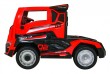 Ciężarówka Super Truck z Naczepą dla dzieci + Pilot + Wolny Start + Koła EVA + Audio Światła-9 7145 