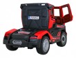Ciężarówka Super Truck z Naczepą dla dzieci + Pilot + Wolny Start + Koła EVA + Audio Światła-13 7145 