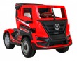 Ciężarówka Super Truck z Naczepą dla dzieci + Pilot + Wolny Start + Koła EVA + Audio Światła-18 7145 