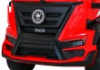 Ciężarówka Super Truck z Naczepą dla dzieci + Pilot + Wolny Start + Koła EVA + Audio Światła-19 7145 