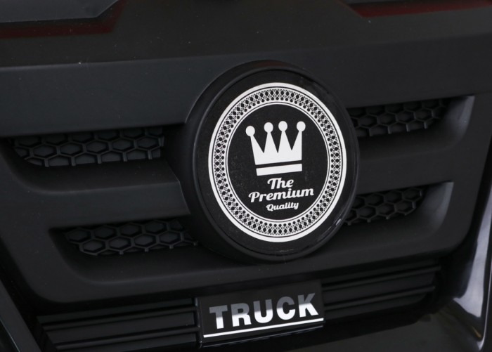 Ciężarówka Super Truck z Naczepą dla dzieci + Pilot + Wolny Start + Koła EVA + Audio Światła-21 7145 