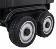 Ciężarówka Super Truck z Naczepą dla dzieci + Pilot + Wolny Start + Koła EVA + Audio Światła-24 7145 