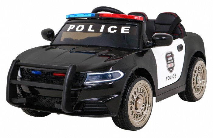 Pojazd Super-Police, radiowóz
