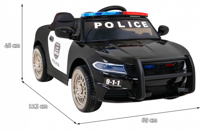 Pojazd Super-Police, radiowóz-2 7146 