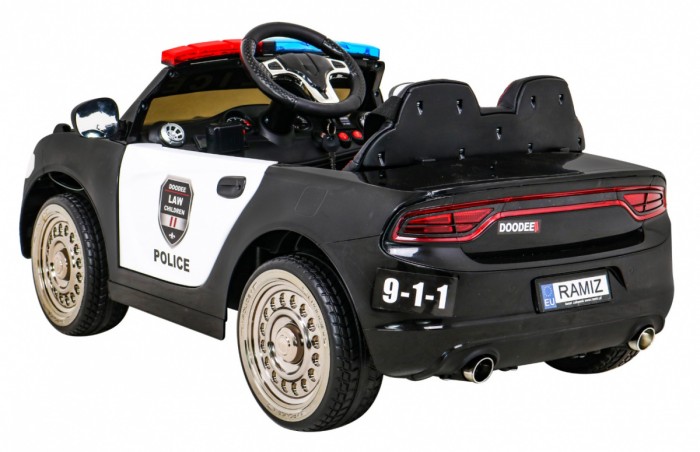 Pojazd Super-Police, radiowóz-5 7146 