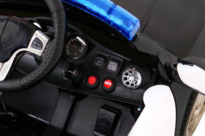 Pojazd Super-Police, radiowóz-6 7146 