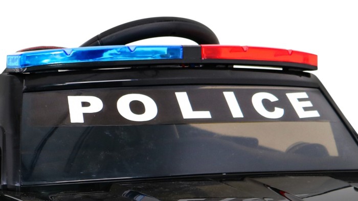 Pojazd Super-Police, radiowóz-15 7146 