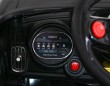 Samochodzik Super-S na akumulator dla dzieci Czarny + Pilot + Wolny Start + Koła EVA + Dźwięki Światła-10 7147 
